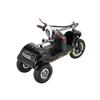 Three-wheeled Electric Scooter Twofish TF03 500W Motor 48V15Ah Battery 30km/h Max Speed 30km Max Range