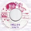 7inch Record TRINITY  Swell Eye  NONE Hit Jamaica Reggae Ska  Dub Used