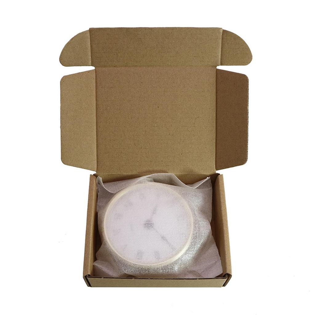 Quartz Clock Insert Digital Classic Bell Head Silent for Office Home School