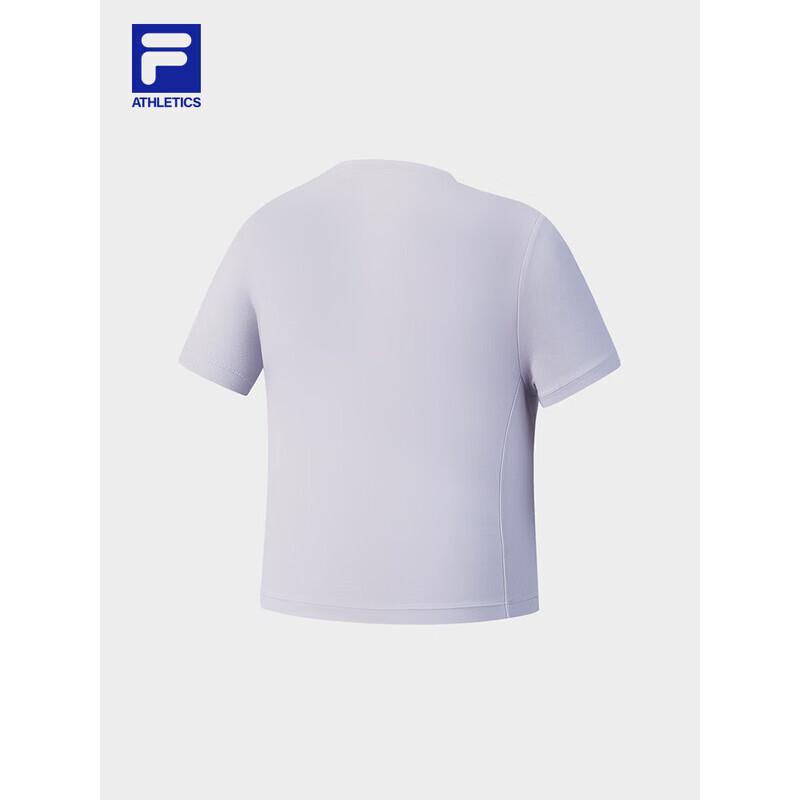 FILA Women's Slim Fit Knit Fitness T-Shirt