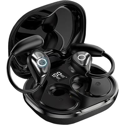 KI Übersetzungs-Ohrhörer Echtzeit 144 Sprachen 3-in-1 Übersetzer-Ohrhörer Bluetooth 5.4 HiFi-Sound 60 Stunden Audifonos Traductores Englisch Spanisch Kopfhörer