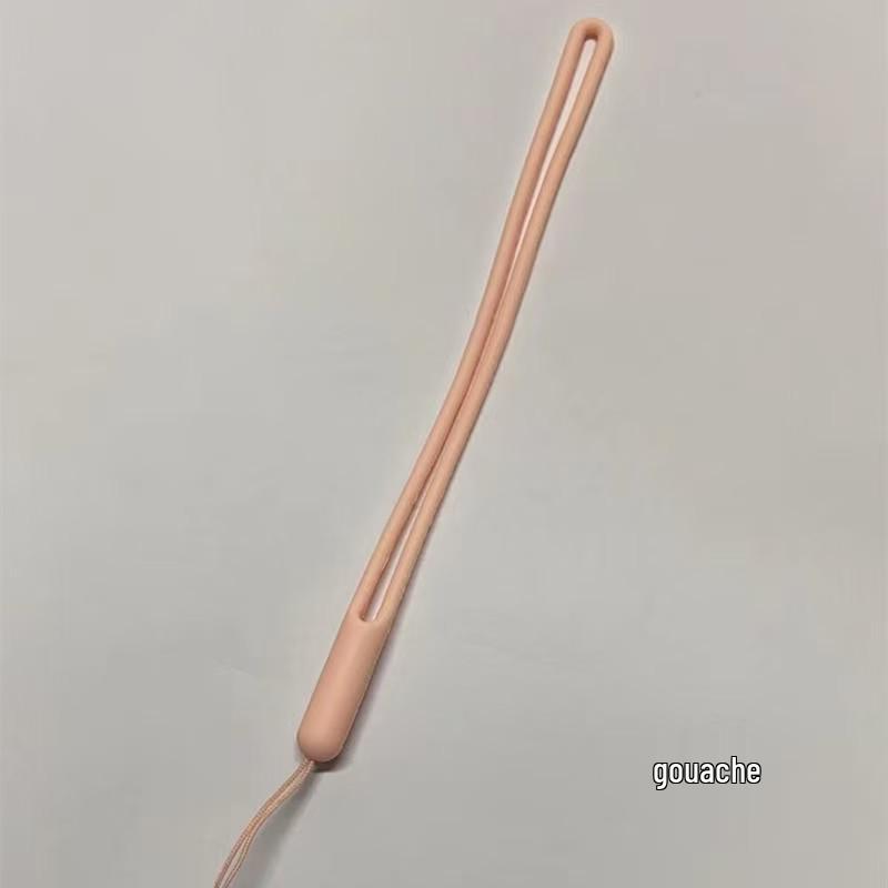 Liquid Silicone Phone Lanyard and Wrist Strap - Anti-Lost Neck and Wrist Chain