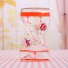 Timer Moving Drip Oil Hourglass Liquid Bubble Kids Toy Home Office Desk Decor Home Decorations Household Supplies