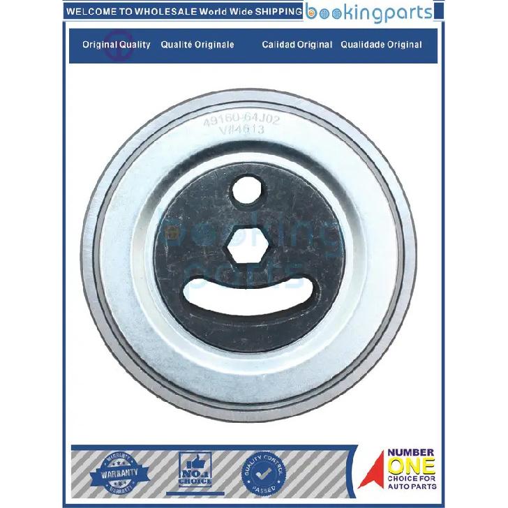 Alt. Pulley For SUZUKI GRAND VITARA 98-15,JIMNY 00-, 49160-64J01,4916064J01,49160-81A00,4916081A00,49160-64J00,4916064J00