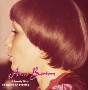 

CD ANNE BURTON - Evening Moments (Live in Japan) ABCJ268PROMO Japan ObiJazz Used