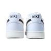Nike Court Vision 1 Slip Resistant Abrasion Resistant Low Top Skateboard Shoes Men's Black White Blue DH2987-101(Team683--)