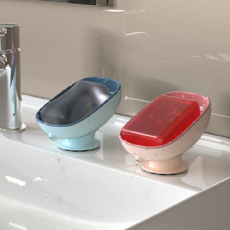Simple Soap Dish For Efficient Water Drainage Soap Holder Easy To Clean Elegant Soap Storage Rack Draining