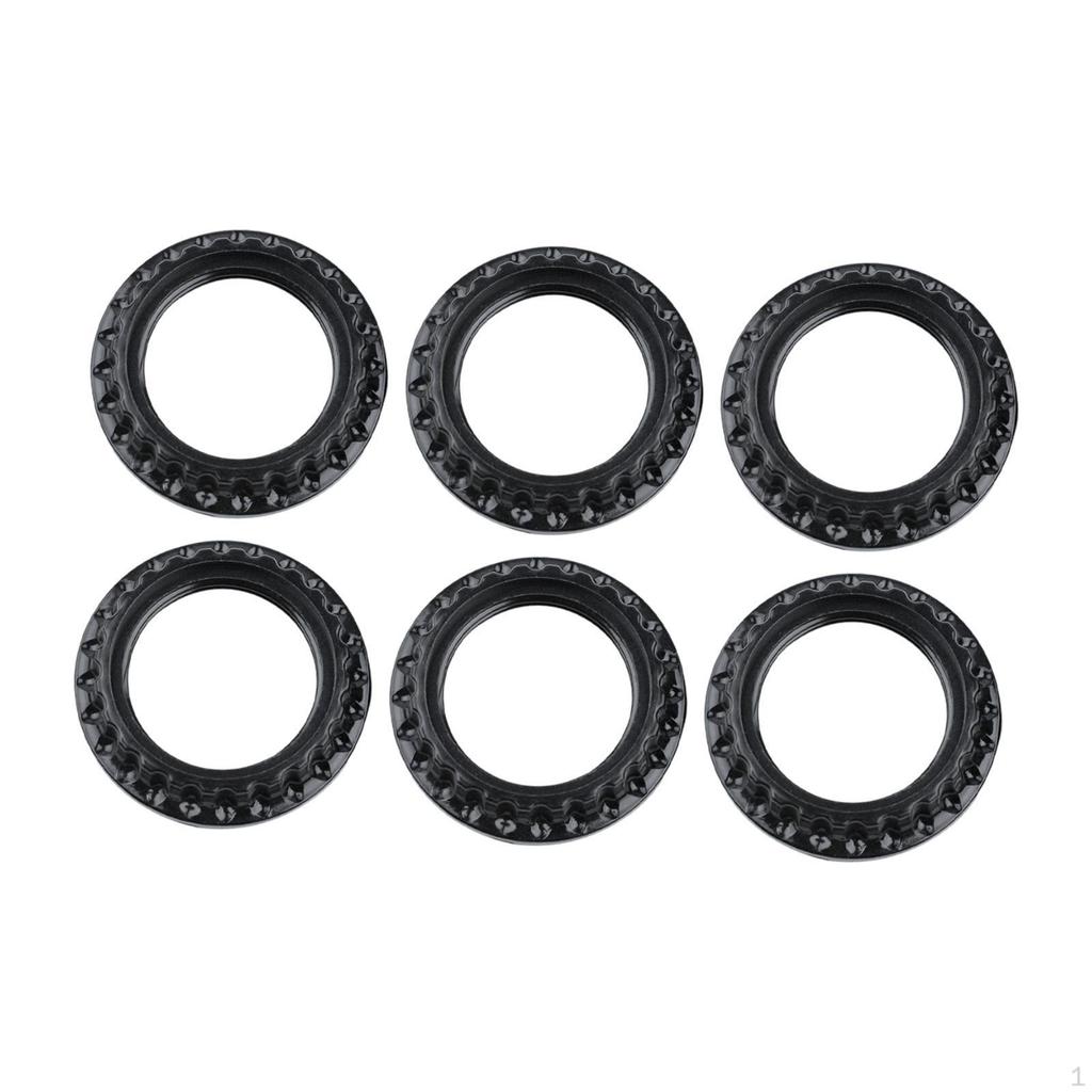 E26 Lights, Lampshade Rings, Lightweight And Versatile Lighting Fixtures for Home, Bedroom, Office,