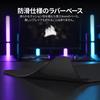 CORSAIR MM500 V2 Hybrid Fabric Gaming Mouse Hybrid Extension Size Pad, Fabric, Fray-Resistant, Water-Resistant, Anti-Slip, CH-941B141-WW
