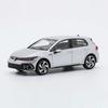 W21New 1/64 Diecast Car Model Volkswagen Golf Cars Alloy Simulation Small-scale Car Model Miniature Toy Collection Decoration Gifts