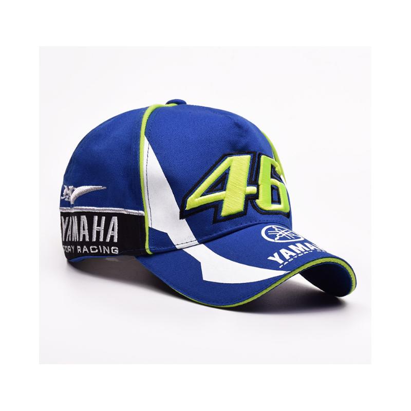 Yamaha Racing Cap Спортивная 