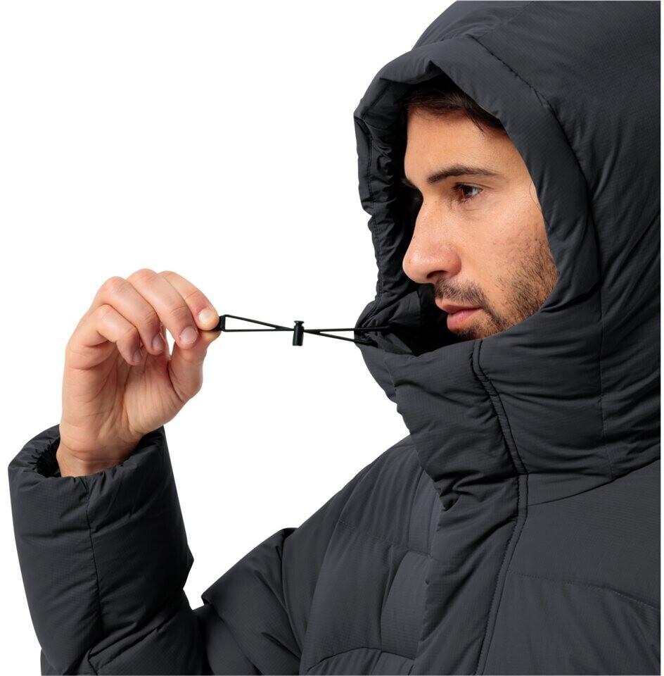 Jacket Jack Wolfskin Jack Wolfskin Roemertor Jacket Men Phantom
