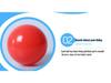 Colorful Children's Ocean Balls - Thickened 5.5CM, 7CM, and 8CM Balls for Ball Pits