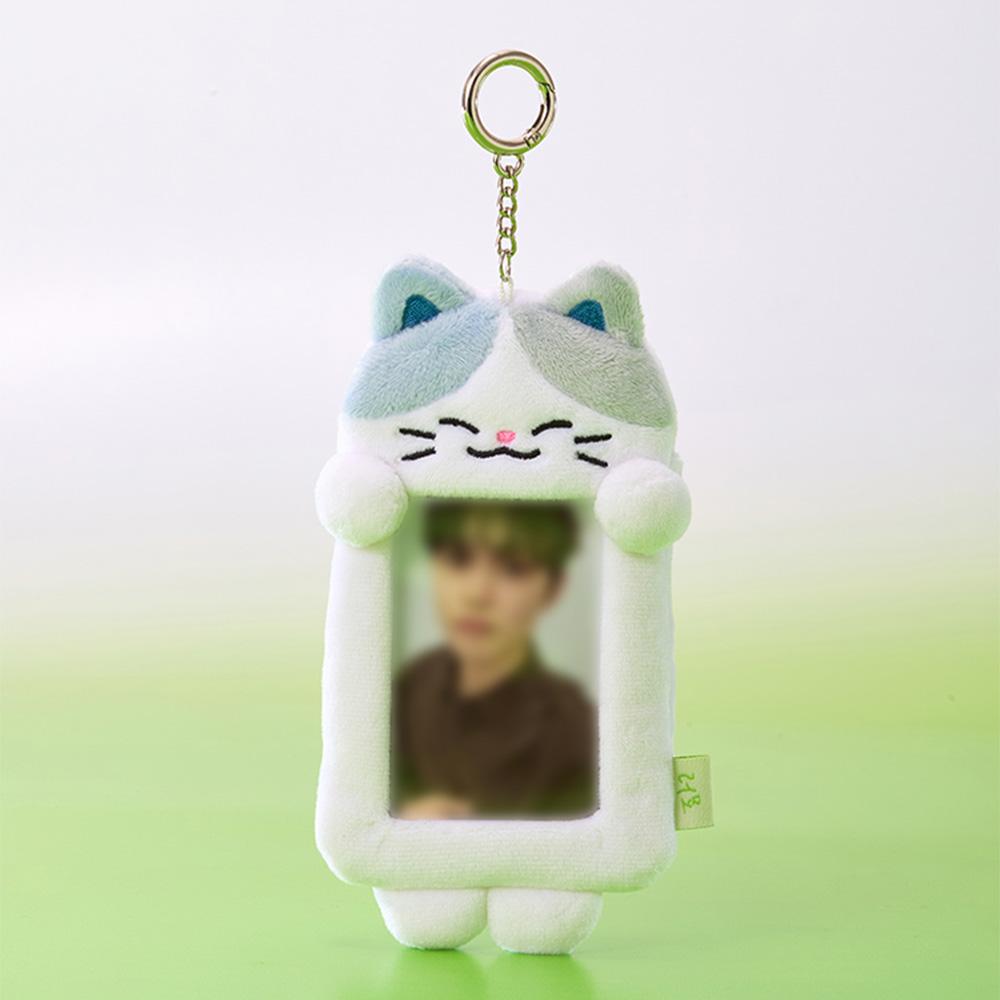 NCT DREAM Dreamy z Lormy Doll Photo Card Holder Keyring