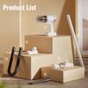 2026 New High Power 7000Pa Wireless Handheld Vacuum Cleaner Car Use Large Suction and Cordless Portable Cleaning Robot Home Vacuum Cleaner