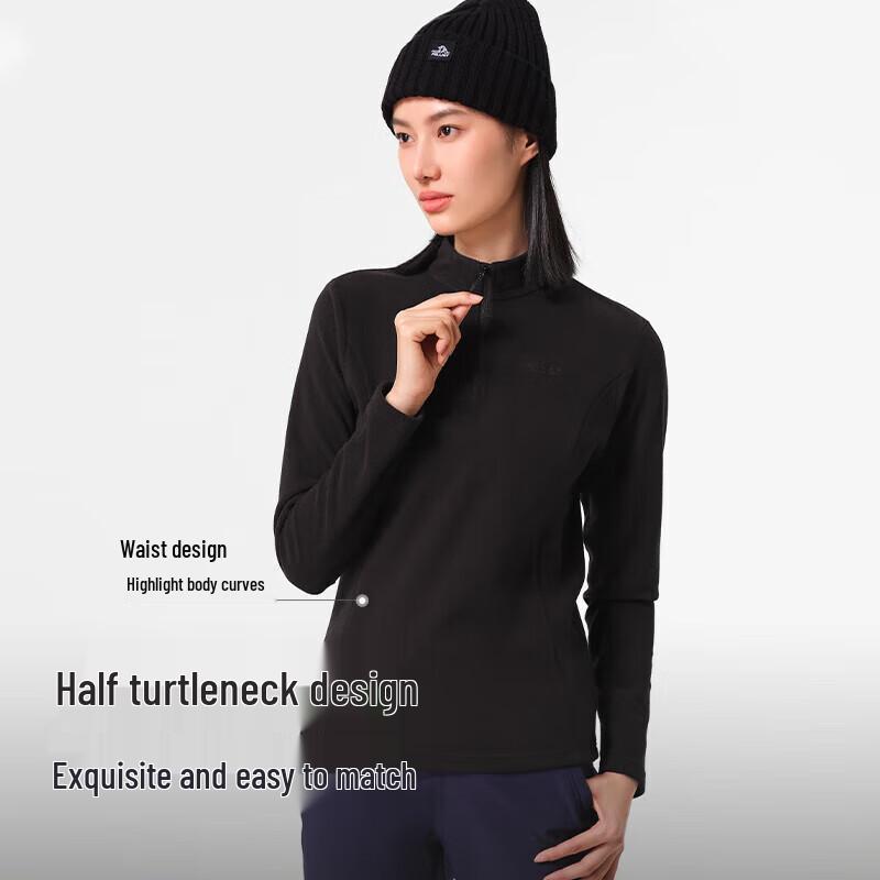 Pelliot Men's and Women's Outdoor Fleece Jacket