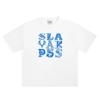 Oversized Hip Hop Tshirt Unisexs   Cotton