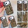 Hunting Camo Phone Case For iPhone 17 Air 14 15 13 12 Max Cover For Apple 14 15 16 16e 11 Pro Max Plus