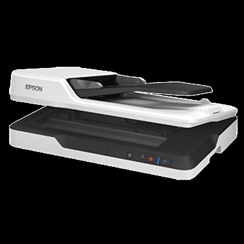 

Epson DS-1630 A4 Flatbed & ADF Duplex Color Scanner CN plug (adapter included)