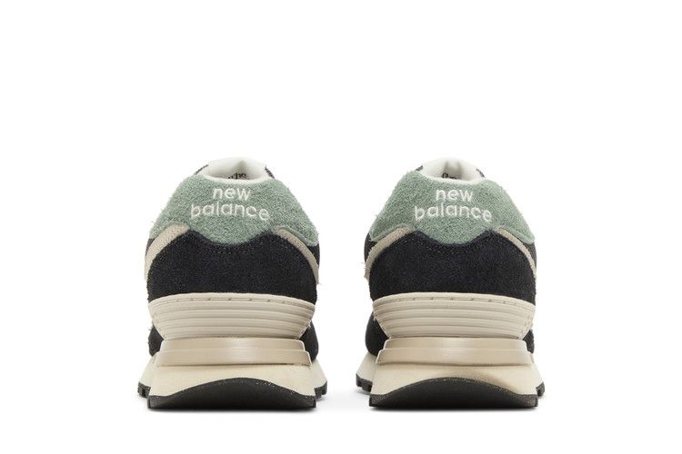 New Balance 574 Legacy 'Black Tan'