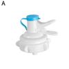 5 Gallon Water Jug Valve with Dust-Proof Cover Food Grade Reusable Water Dispenser Nozzle Holder Universal 55mm Water Bottle Spout Accessories