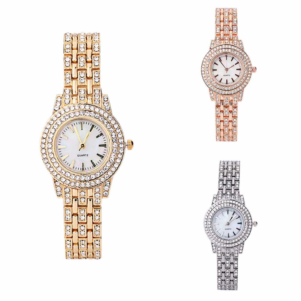 Women Fashion Leather Watch