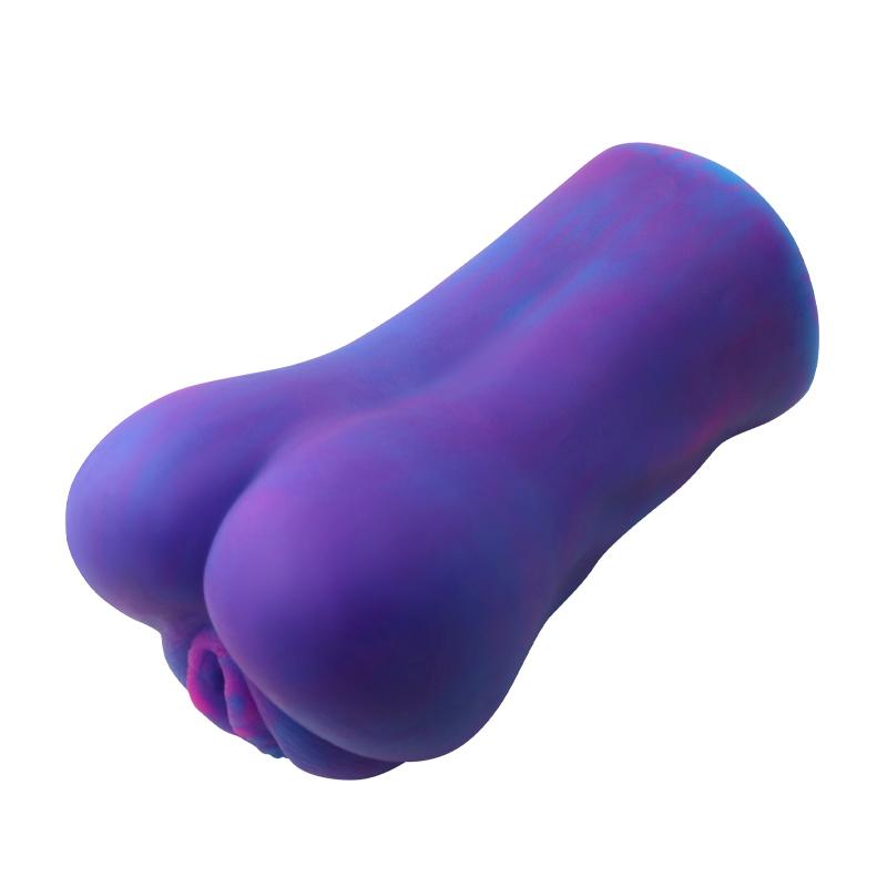 Realistic Vagina For Men Sex Toys Pocket Artificial Vagina Maiden Deep Throat Male Masturbator Soft Silicone Masturbation Cup