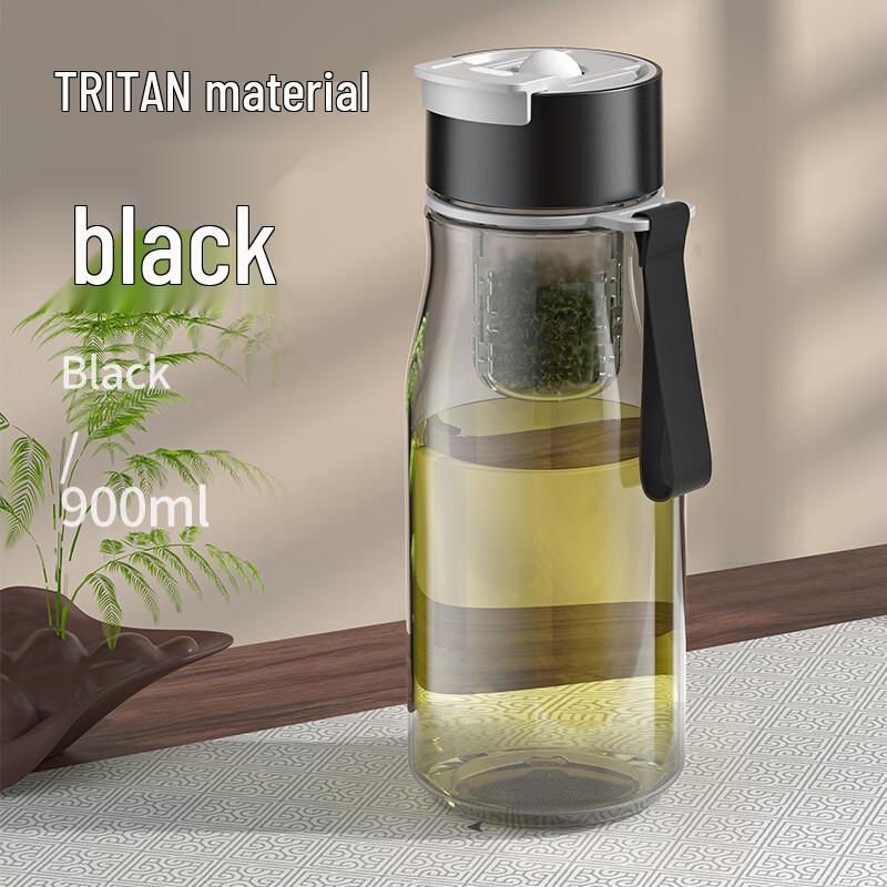 

Shangqi 900ml Stainless Steel Magnetic Lid Portable Bottle