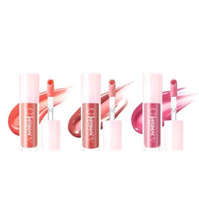 Ink Glasting Lip Gloss 4.5ml [Soft Berry Collection]