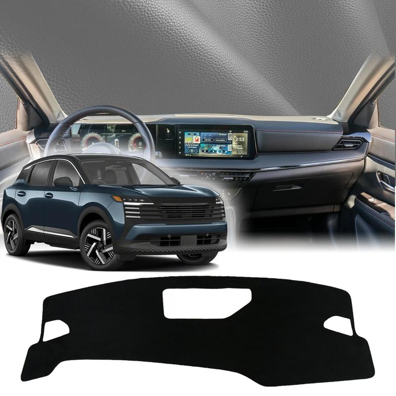 Fit for Nissan Kicks 2025 2026 Car DashMat Sunshade Dashmat Dashboard Cover Pad Protective Carpet Accessories