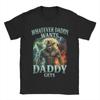 Whatever Daddy Wants Daddy Gets Print T Shirt Men Women Cotton Tee Shirt Clothing