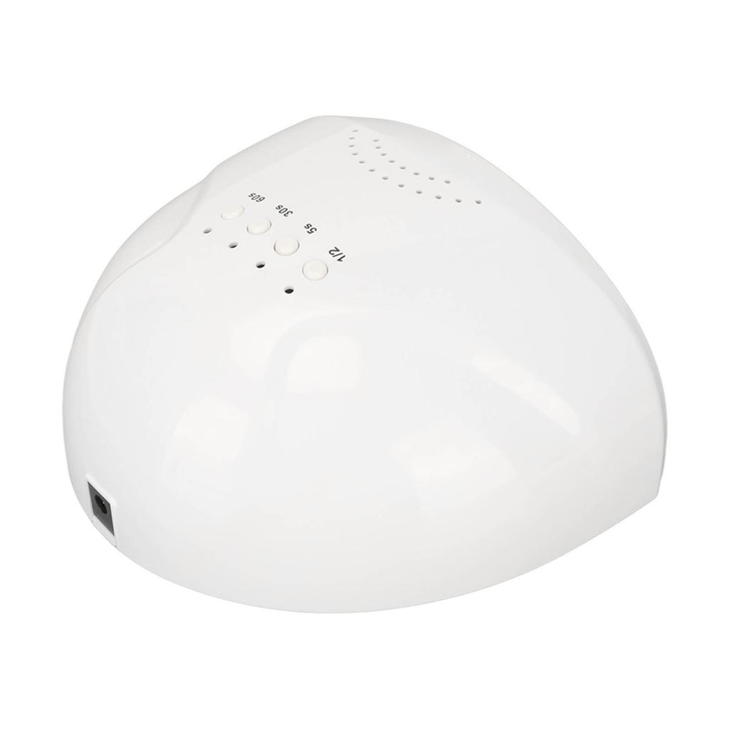 UV LED Nail Lamp White 48W 30 Lamp Beads Fast Drying UV Lamp Nail Dryer Nail Art Tools