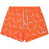 Ellesse Mens Oscar All Over Logo Swim Shorts