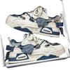 Autumn Niche Design Casual Board Shoe Size Sports Heightening Soft Sole Small White Tide Shoes