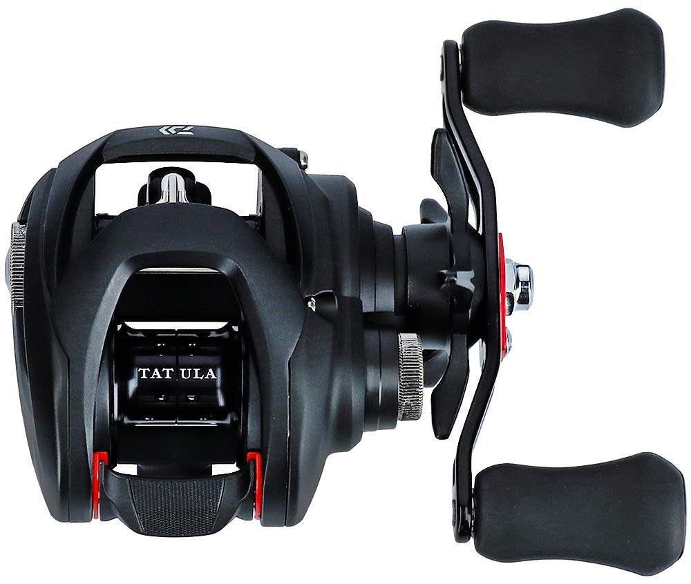 DAIWA Bait Reel 19 Tatula TW 100SH (2019 Model)