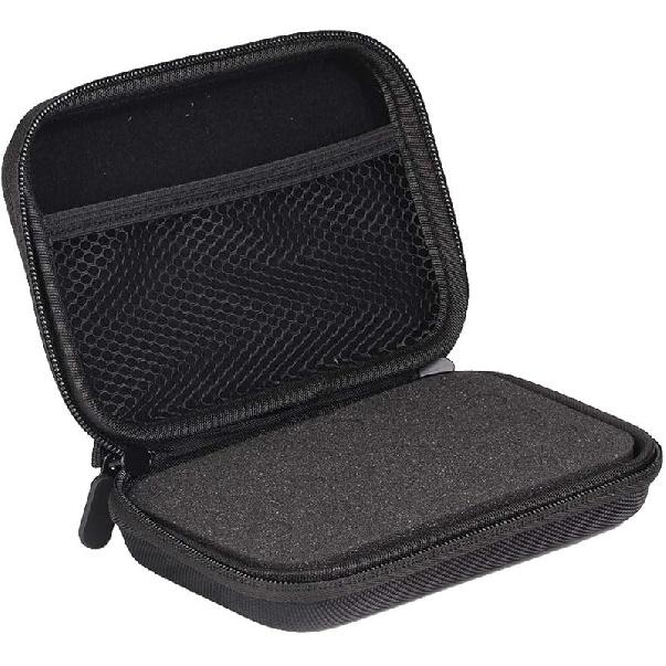 OUKENS Хранение эфирных масел, Держатель для эфирных масел на 30 бутылочек, Дорожный кейс для переноски, Коробка для хранения, Чехол для эфирных масел для бутылочек 1-3 мл, Путешествия