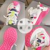 Girls' sports shoes 2025 spring new children's trendy shoes boys' dad shoes breathable durian sole casual shoes