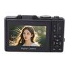 5K Digital Cameras for Photography 75MP HD 18x Digital Zoom Autofocus WiFi Video Camera with 3 Inch   Screen 32GB Memory Card for Travel