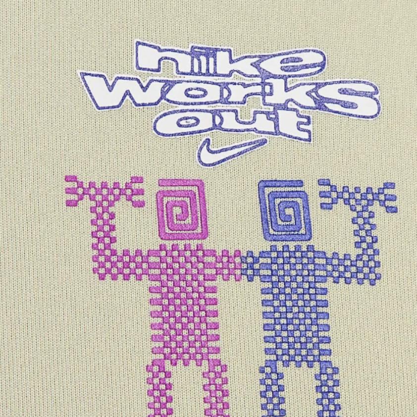 Nike Dri-FIT Sleeveless Fitness T-Shirt Men Tops Light-Olive-Green Gray FV8375-371