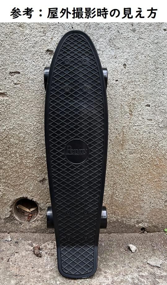 Penny Skateboards 22inch CLASSICS BLACKOUT 0PCL9 [PENNY Skateboard]