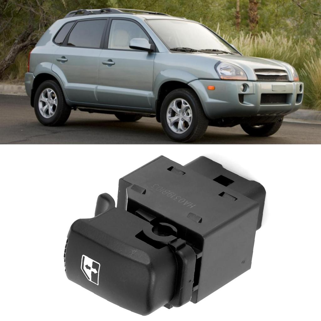 Single Electrical Window Control Switch 935802E000 Fit for Hyundai Tucson Past Voor 2005?2009