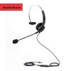 Newmine NM-HW200S-Q6 Single-Ear Call Center Headset (CN version)