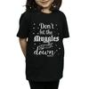 HARRY POTTER Girls DonÂ´t Let The Muggles Cotton T-Shirt