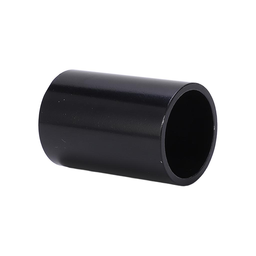 Fahrrad Steuersatz Spacer Aluminiumlegierung Steuersatz Vorbau Spacer 50mm Fahrrad Gabel Unterlegscheiben Schwarz