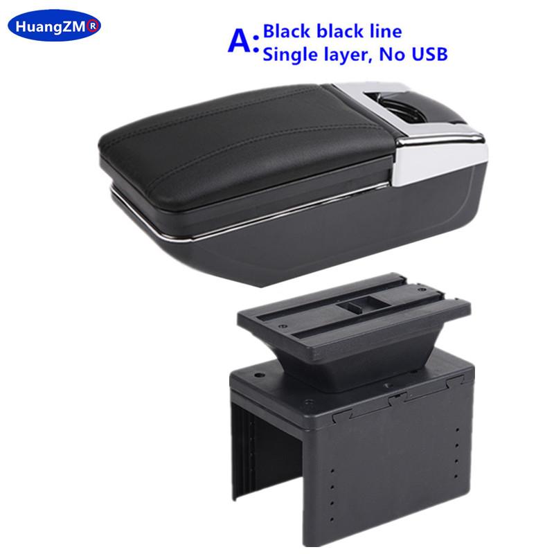 For Nissan Micra K14 Armrest box For new Nissan micra 2020 2021 2022 2023 2024 Car Armrest box Storage box Car accessories