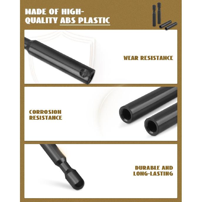 Door Lock Knob Post Pull Pin D9ZZ-6621850-B FODZ-5421850-A, Front and Back Door Lock Knobs Fit for Ford Models, 2PCS