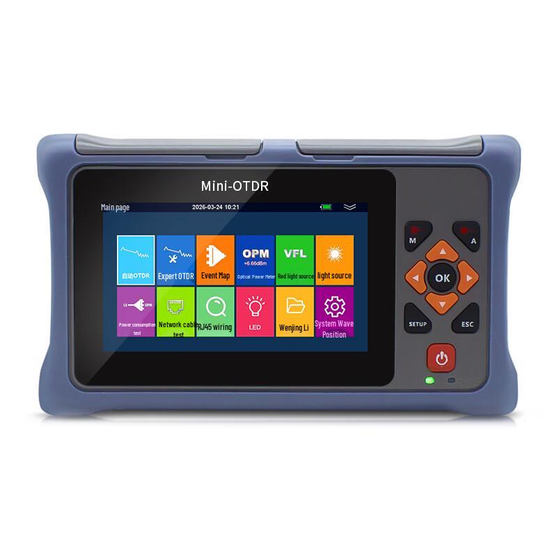 

Pulianlight TP-350T 1610nm Live Fiber OTDR