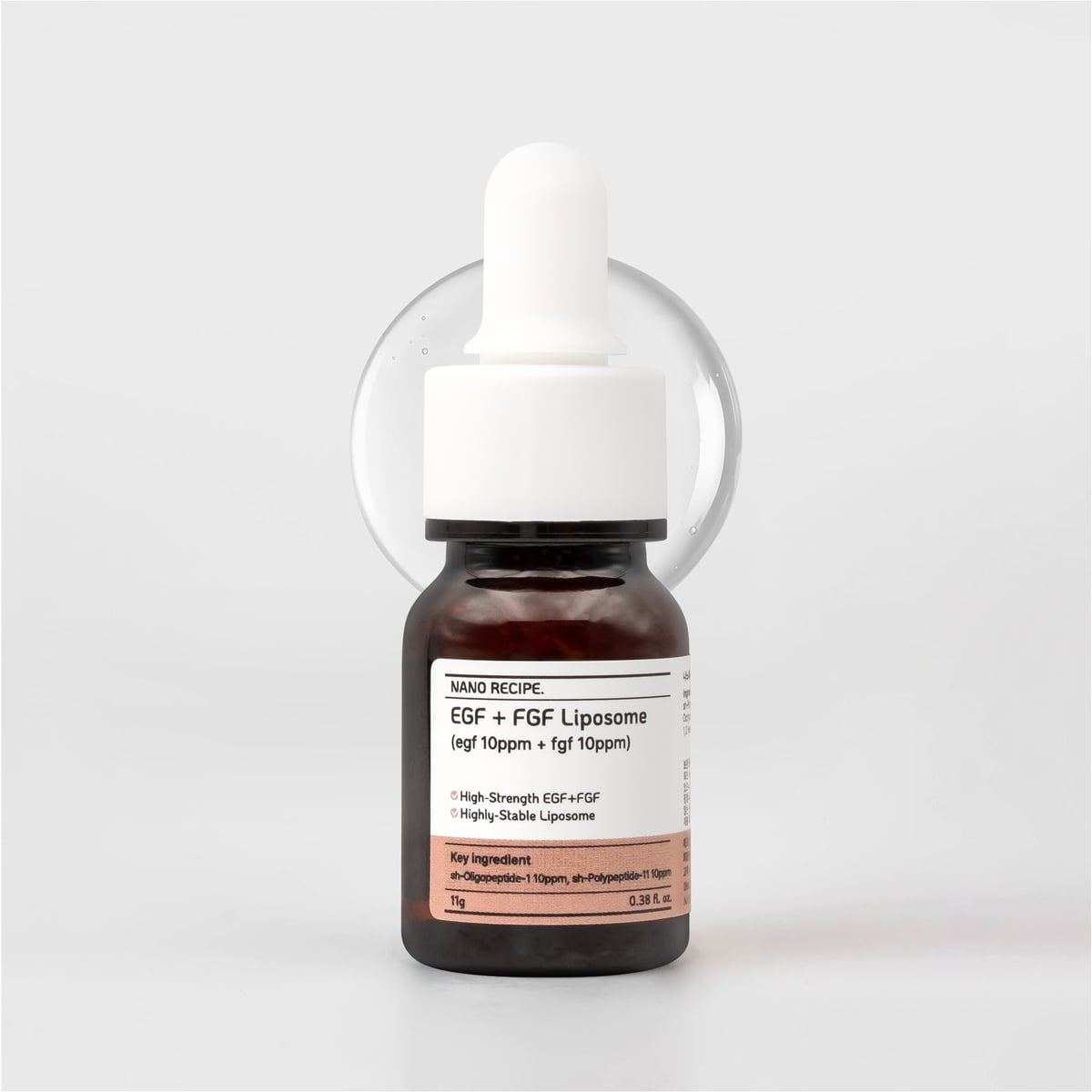 [NANO RECIPE.] EGF + FGF