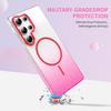 Glitter Magsafe Wireless Charge Cover For Samsung Galaxy A05 A06 A13 A14 A15 A16 A24 A25 A26 A32 A33 A35 A52 Luxury Case