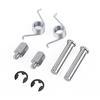 Motorcycle Step Pegs, Motorcycle Back Steps, Aluminum Material, Universal, Motorcycle Modification, Footrest, Anti-Collision Bar, For Suzuki GSXR